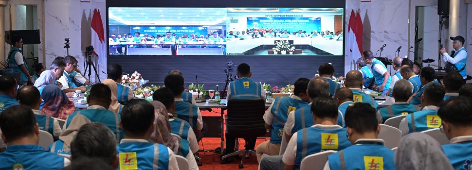 Kereen!! PLN Sukses Amankan Kelistrikan Natal 2024 dan Tahun Baru 2025