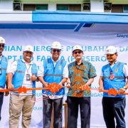 Tingkatkan Produksi Vaksin, Bio Farma Dapat Suplai Listrik Andal dari PLN 