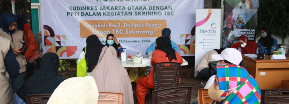Medco Foundation Gencarkan Program Eliminasi TB Hingga Daerah Terpencil