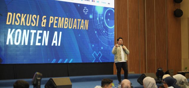 Tingkatkan Kompetensi Komunikasi Karyawan, Kementerian BUMN Siap Manfaatkan AI untuk Media Sosial