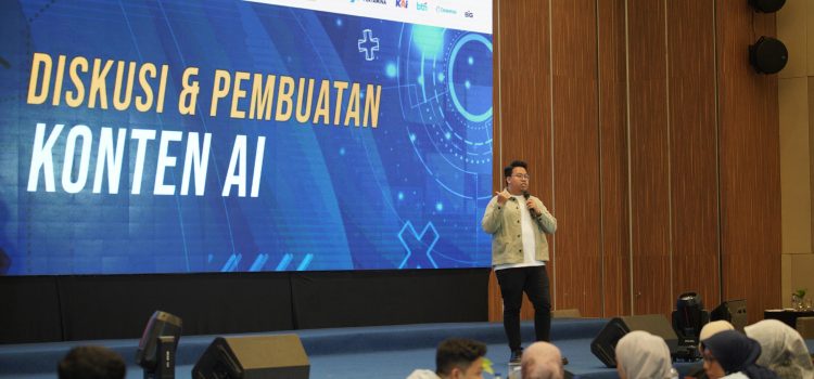 Tingkatkan Kompetensi Komunikasi Karyawan, Kementerian BUMN Siap Manfaatkan AI untuk Media Sosial