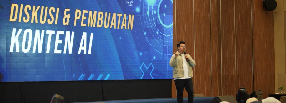 Tingkatkan Kompetensi Komunikasi Karyawan, Kementerian BUMN Siap Manfaatkan AI untuk Media Sosial