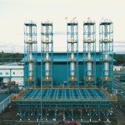 Pembangunan PLTMG Luwuk 40 MW Rampung, Pasokan Listrik Sistem Sulteng Makin Andal