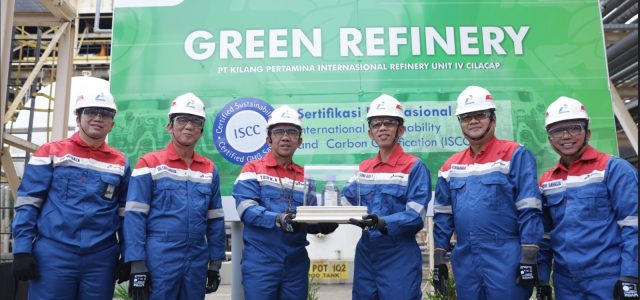 Ini Komitmen Pertamina Dukung Swasembada Energi Lewat Roadmap Sustainable Aviation Fuel