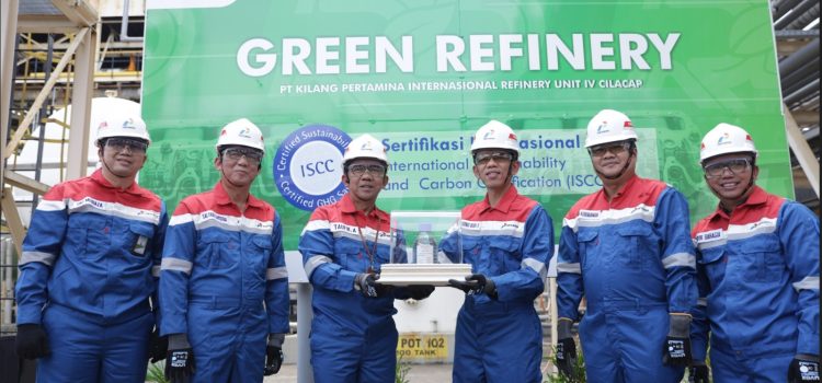 Ini Komitmen Pertamina Dukung Swasembada Energi Lewat Roadmap Sustainable Aviation Fuel