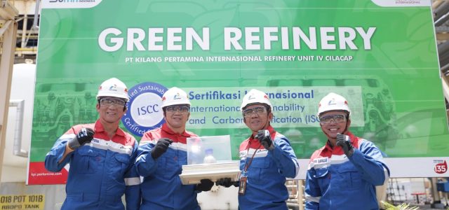 PT KPI: Produksi SAF Beri Multiplier Effect Dukung Katalis Berkelanjutan