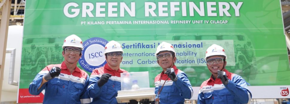 PT KPI: Produksi SAF Beri Multiplier Effect Dukung Katalis Berkelanjutan