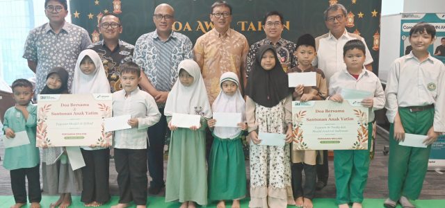PDSI Refleksi Diri Atas Kinerjanya Via THM dan Doa Bersama