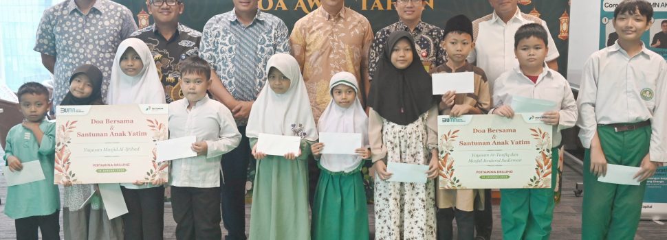 PDSI Refleksi Diri Atas Kinerjanya Via THM dan Doa Bersama