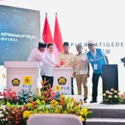 Hadir Bersama Presiden di Peresmian Proyek Strategis Ketenagalistrikan, Ini Kata Menteri ESDM