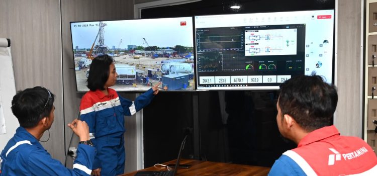 Capai 15 Ribu Titik di Seluruh Indonesia, Pertamina Akui Digitalisasi Punya Peran Penting