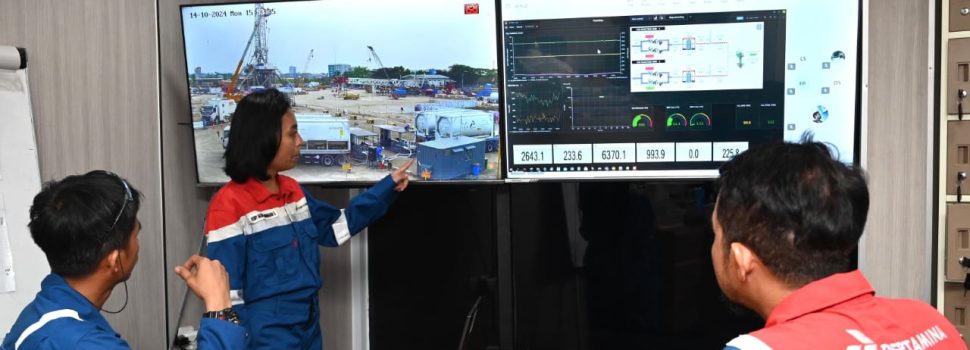 Capai 15 Ribu Titik di Seluruh Indonesia, Pertamina Akui Digitalisasi Punya Peran Penting