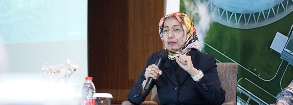 PLN Enjiniring Tegaskan Komitmen Dekarbonisasi