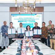 Bentuk Joint Venture dengan Tiga Mitra Strategis, PLN EPI Perkuat Pasokan Gas Untuk Sulawesi Maluku