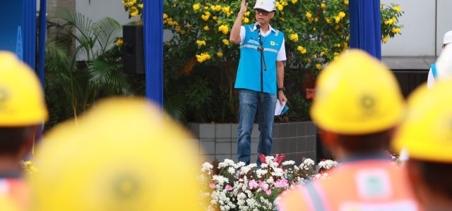 Dirut PLN: Program Light Up The Dream, Wujud Nyata Insan PLN Berbagi dengan Sesama