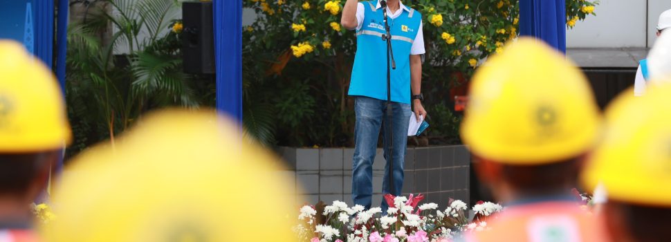 Dirut PLN: Program Light Up The Dream, Wujud Nyata Insan PLN Berbagi dengan Sesama