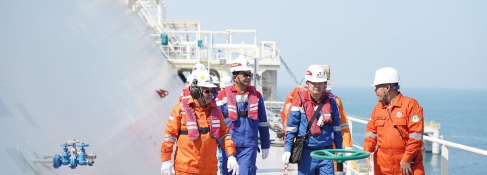 Pertamina: PLTGU Jawa-1 Akan Berdampak Langsung pada Kebermanfaatan Masyarakat