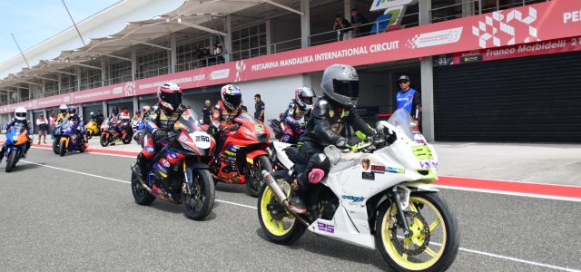 Dukung Generasi Muda Berprestasi, Pertamina Ciptakan Pelatihan Pembalap Muda Tanah Air