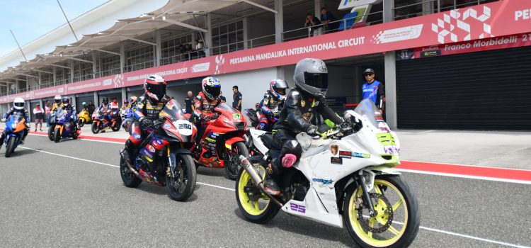 Dukung Generasi Muda Berprestasi, Pertamina Ciptakan Pelatihan Pembalap Muda Tanah Air