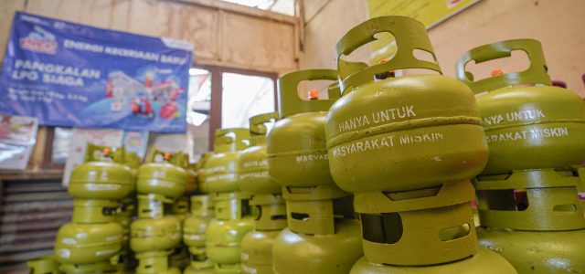 Pastikan Tak Ada Kenaikan Harga LPG 3 Kg!! Pertamina: Beli di Pangkalan Resmi Harga Sesuai HET