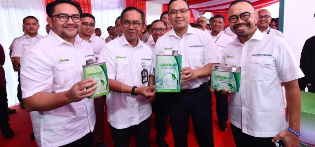 PT KPI Sebut Diesel X Wujud Komitmen Pertamina Hadirkan Energi Bersih dan Ramah Lingkungan