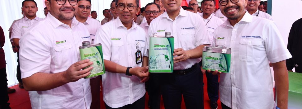PT KPI Sebut Diesel X Wujud Komitmen Pertamina Hadirkan Energi Bersih dan Ramah Lingkungan