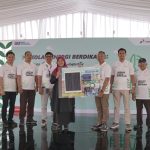 Keren!! PGN Jadikan SMPN 34 Depok Sekolah Energi Berdikari