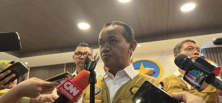 Menteri Bahlil Sebut Data Penerima Subsidi BBM Hingga Desember 2024 Capai 98 Persen