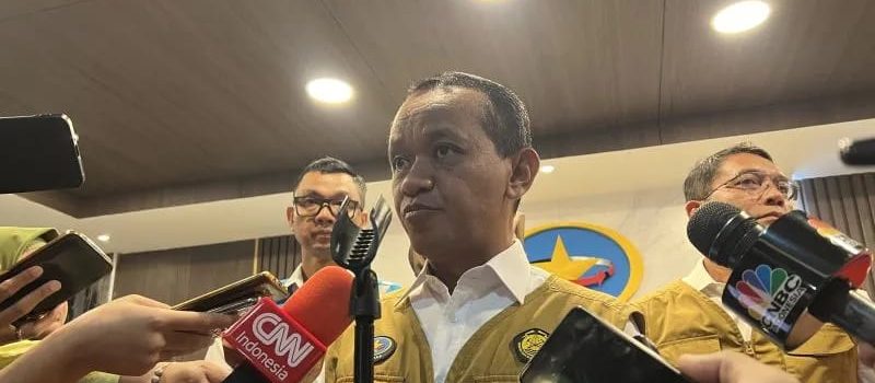 Menteri Bahlil Sebut Data Penerima Subsidi BBM Hingga Desember 2024 Capai 98 Persen