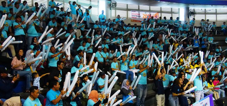 Putaran Pertama Berakhir, Jakarta Electric PLN Finish Peringkat 2 dan Optimis Masuk Final Four PLN Mobile Proliga 2025
