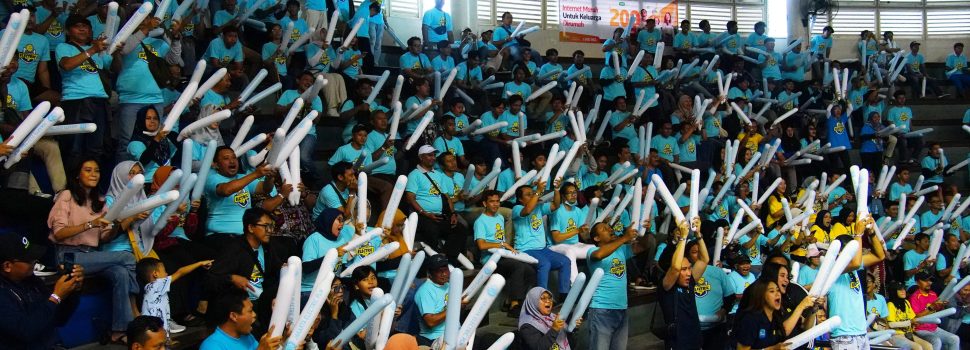 Putaran Pertama Berakhir, Jakarta Electric PLN Finish Peringkat 2 dan Optimis Masuk Final Four PLN Mobile Proliga 2025