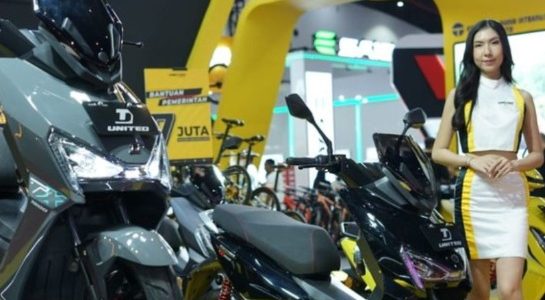 Resmi Jadi Distributor United E-Motor, PT SBI Siap Genjot Penjualan Motor Listrik