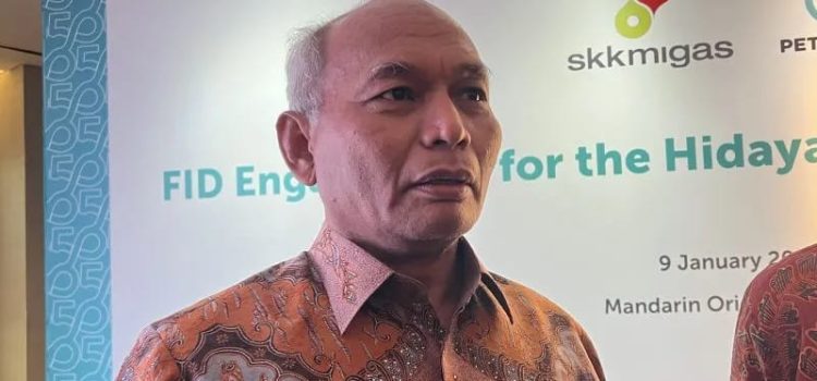 SKK Migas Dorong Percepatan Operasi Lapangan Hidayah dari Target POD