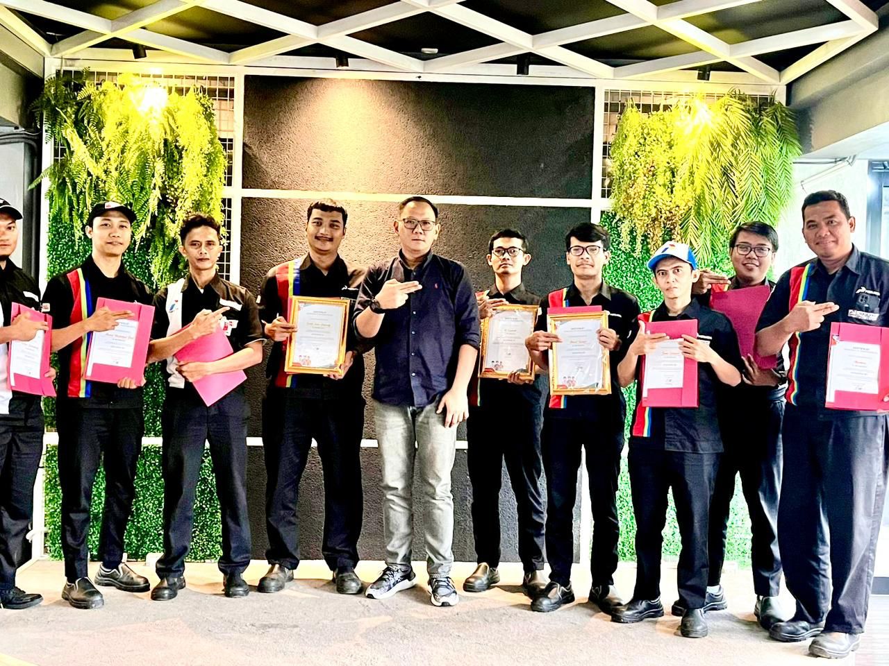 Tingkatkan Customer Experience, Pertamina Retail Gencarkan Transformasi di Bisnis SPBU
