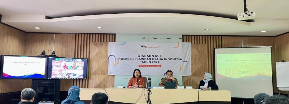 KPPU : Indeks Persaingan Usaha Sektor ESDM Masih Rendah