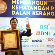 PLN EPI Raih Penghargaan Perusahaan Terpercaya “Trusted Company” di Ajang CGPI Award 2024