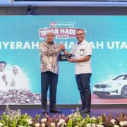Dirut Pertamina Patra Niaga: Loyalitas dan Dukungan Pelanggan Jadi Inspirasi Perusahaan Terus Berinovasi
