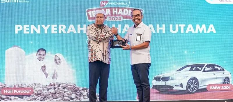 Dirut Pertamina Patra Niaga: Loyalitas dan Dukungan Pelanggan Jadi Inspirasi Perusahaan Terus Berinovasi