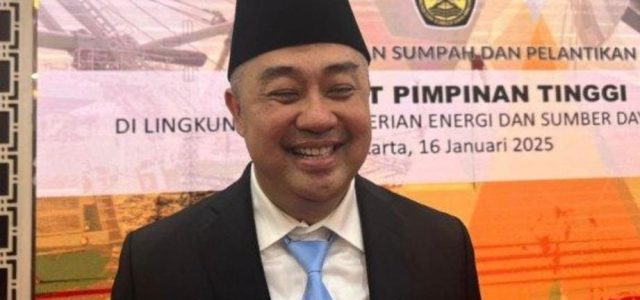 Usai Dilantik, Dirjen Migas Baru Dapat Titah Khusus dari Menteri ESDM