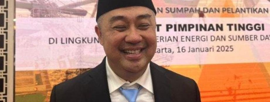 Usai Dilantik, Dirjen Migas Baru Dapat Titah Khusus dari Menteri ESDM