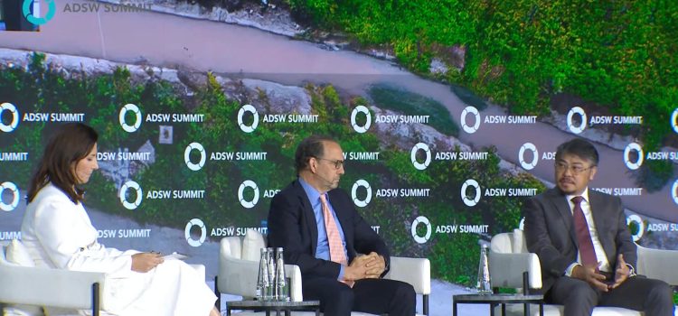 ADSW 2025 : Pertamina NRE Motor Percepatan Pengembangan Energi Terbarukan