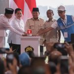 Resmikan 37 Proyek Ketenagalistrikan Nasional sebagai Fondasi Mengejar Target Pertumbuhan Ekonomi 8 Persen, Ini Gebrakan 100 Hari Presiden Prabowo