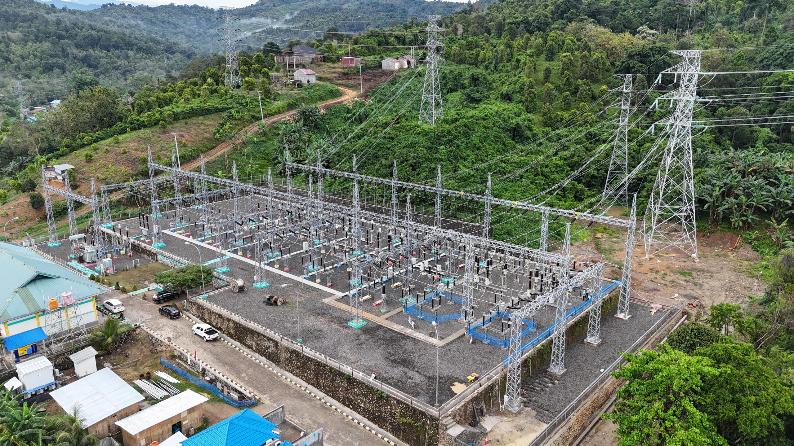 Menteri ESDM Sebut Pembangunan Infrastruktur Ketenagalistrikan Kunci Kesiapan Pertumbuhan Ekonomi 8 Persen