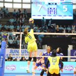 PLN Mobile Proliga 2025 Seri Surabaya, Jakarta Electric PLN Taklukkan Bandung BJB Tandamata 3-1