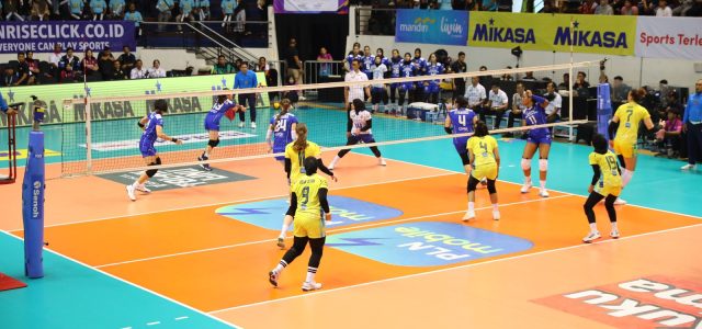 PLN Mobile Proliga 2025 Seri Surabaya, Jakarta Electric PLN Siap Tantang Popsivo Polwan