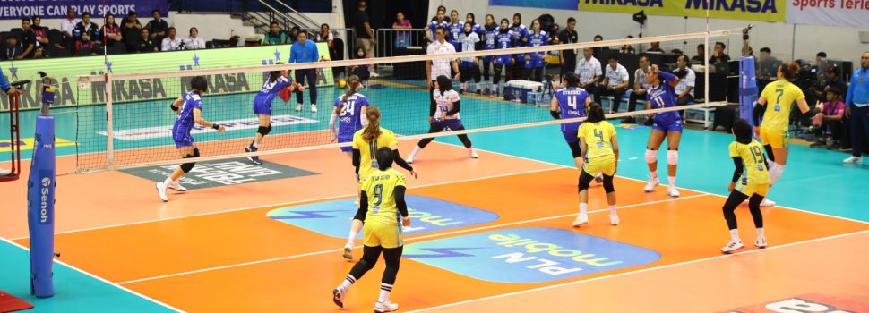 PLN Mobile Proliga 2025 Seri Surabaya, Jakarta Electric PLN Siap Tantang Popsivo Polwan