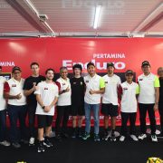 Program Pelatihan VR46 Riders Academy dan Pertamina Lubricants Didik Pembalap Muda Indonesia Jadi Handal