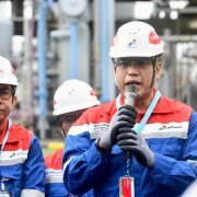 Top!! Pertamina Resmi Luncurkan Produk BBM Baru Bersulfur Rendah