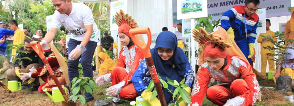 Lewat Program SEB, Pertamina Edukasi 5.512 Siswa dan 551 Guru di Seluruh Indonesia