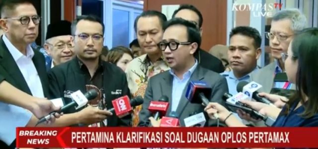 Klarifikasi Isu Oplosan Pertamax: Wakil Ketua Komisi XII DPR RI Pastikan Tidak Ada Perubahan RON